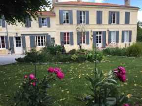 Отель Domaine des Deux Cèdres  Горьяк